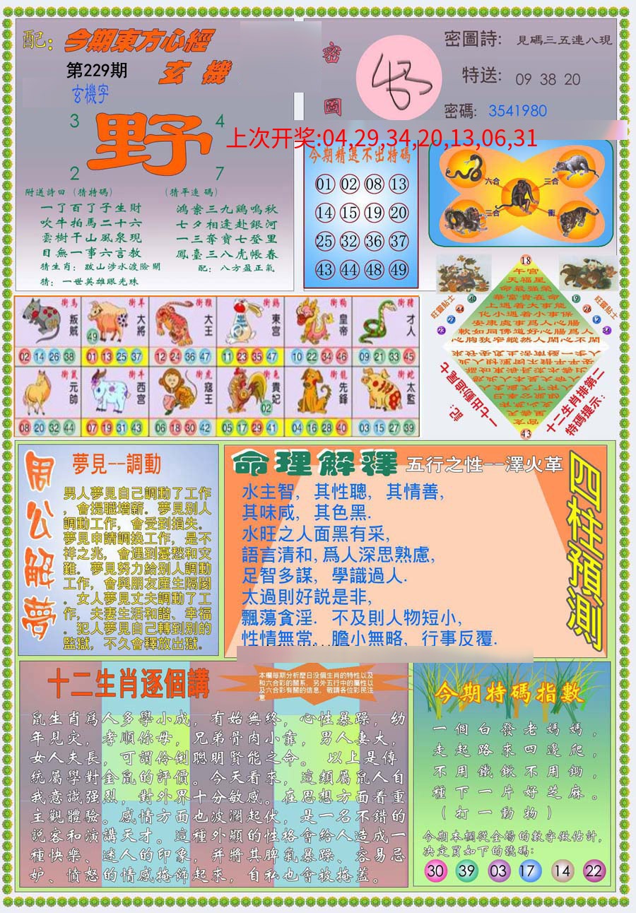 (新版)东方心经B (新版)东方心经B